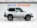 2024 Lada (ВАЗ) Niva Legend I, серый - вид 3