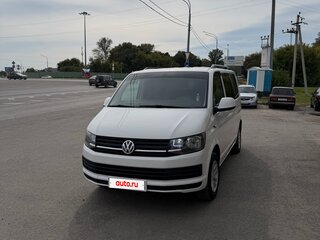 2015 Volkswagen Caravelle T6, белый, 2429000 рублей, вид 2