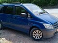 2014 Mercedes-Benz Vito 110 CDI L2 II (W639) Рестайлинг, синий, 2670000 рублей