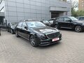 2017 Mercedes-Benz S-Класс 560 VI (W222, C217) Рестайлинг, чёрный, 4350000 рублей - вид 2