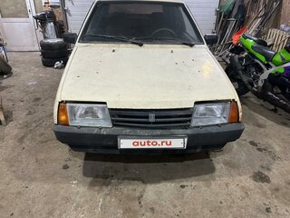 1989 Lada (ВАЗ) 2109, бежевый, 300000 рублей, вид 1
