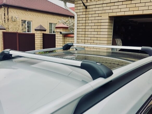 2015 Nissan X-Trail III, серебристый, 2200000 рублей - вид 11