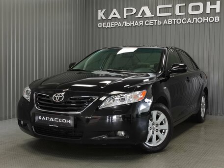 Toyota Camry VI (XV40)