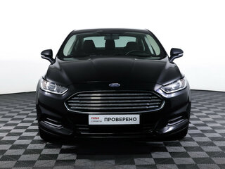 2015 Ford Mondeo V, чёрный, 1438000 рублей, вид 2