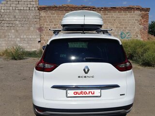 2017 Renault Scenic IV, белый, 1480000 рублей, вид 4