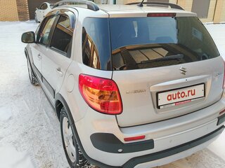 2008 Suzuki SX4 I (Classic), серый, 830000 рублей, вид 5