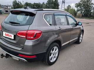 2018 Haval H6 I, серый, 1350000 рублей, вид 4