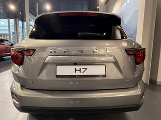 2026 Haval H7 I, серый, 4157010 рублей, вид 4