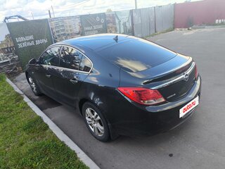 2012 Opel Insignia I, чёрный, 800000 рублей, вид 4