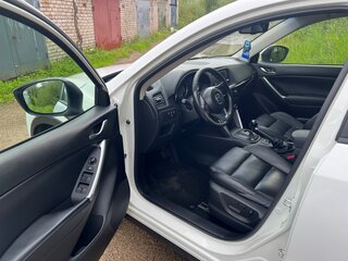 2013 Mazda CX-5 I, белый, 1490000 рублей, вид 1