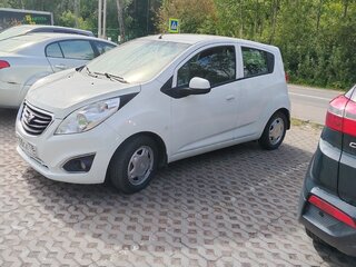2016 Ravon R2, серый, 585000 рублей, вид 5