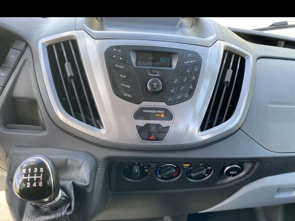 2019 Ford Transit, белый, 4250000 рублей - вид 5