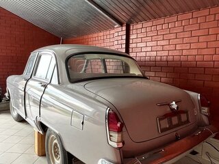 1965 ГАЗ 21 «Волга» 21Л, серый, 2500000 рублей, вид 3