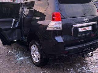 2010 Toyota Land Cruiser Prado 150 Series, серый, 2500000 рублей, вид 5