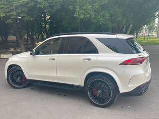 2021 Mercedes-Benz GLE AMG 63 AMG S II (V167), белый, 12000000 рублей, вид 5