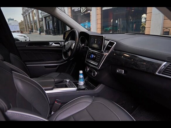2013 Mercedes-Benz GL-Класс 350 II (X166), белый, 2999000 рублей - вид 7