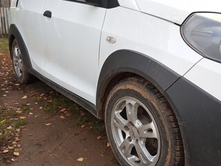 2014 Chery IndiS (S18D) I, белый, 390000 рублей, вид 5