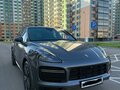 2019 Porsche Cayenne Turbo III, серый, 5700000 рублей - вид 5
