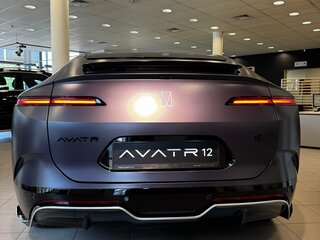 2026 Avatr 12, фиолетовый, 8590000 рублей, вид 5