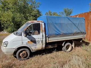 2009 ГАЗ ГАЗель (3302), белый, 450000 рублей, вид 2
