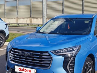 2022 Haval Jolion I, синий, 1900000 рублей, вид 5