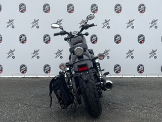 2014 Yamaha XV950 Bolt, чёрный, 700000 рублей, вид 4