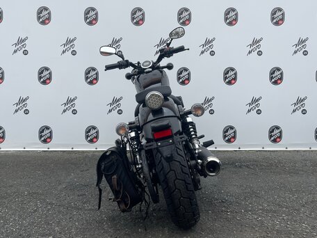 2014 Yamaha XV950 Bolt, чёрный, 700000 рублей, вид 4