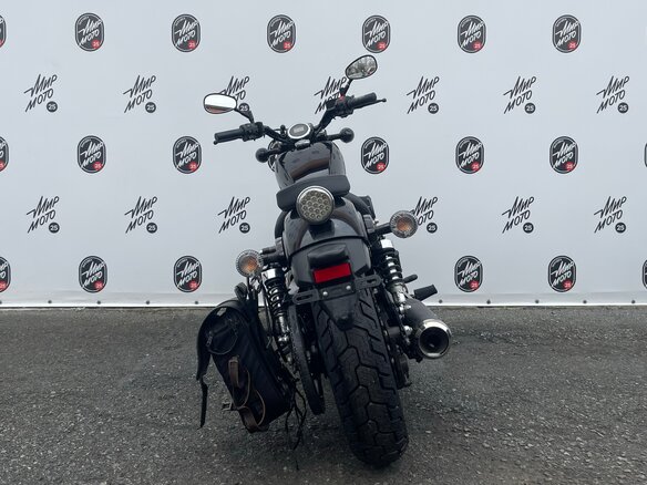 2014 Yamaha XV950 Bolt, чёрный, 700000 рублей - вид 3