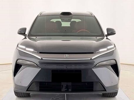 2025 BYD Tang L, серый, 7430000 рублей, вид 2