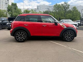 2011 Mini Countryman One I, красный, 1050000 рублей, вид 5