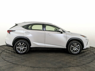 2019 Lexus NX 200 I Рестайлинг, белый, 2855000 рублей, вид 4
