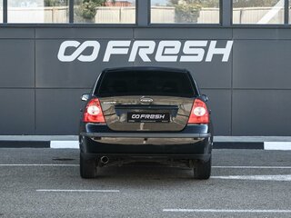 2007 Ford Focus II, чёрный, 550000 рублей, вид 4