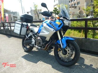 2012 Yamaha XT1200Z Super Tenere, синий, 860000 рублей, вид 1