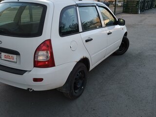 2011 Lada (ВАЗ) Kalina I, белый, 270000 рублей, вид 4