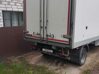 2012 Ford Transit, белый, 1500000 рублей, вид 3