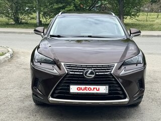 2019 Lexus NX 200 I Рестайлинг, коричневый, 3400000 рублей, вид 1