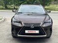 2019 Lexus NX 200 I Рестайлинг, коричневый, 3400000 рублей