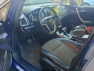2011 Opel Astra J, синий, 950000 рублей, вид 5