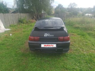 2008 Lada (ВАЗ) 2112, чёрный, 160000 рублей, вид 5