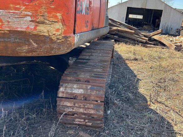 2008 Hitachi Гусеничные, 3500000 рублей - вид 13