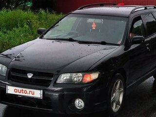 2002 Nissan Avenir II (W11), чёрный, 500000 рублей, вид 1