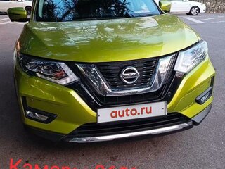 2018 Nissan X-Trail III Рестайлинг, жёлтый, 1900000 рублей, вид 1