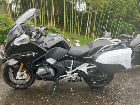 2024 BMW R 1250 RT, чёрный, 2800000 рублей, вид 2