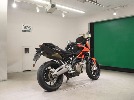 2012 Aprilia SL 750 Shiver, красный, 560000 рублей, вид 5