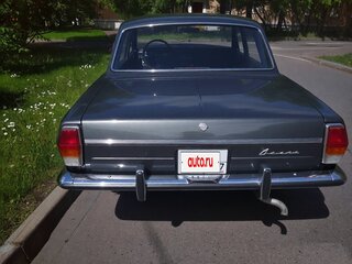 1986 ГАЗ 24 «Волга» 24 I (24), серый, 1990000 рублей, вид 3