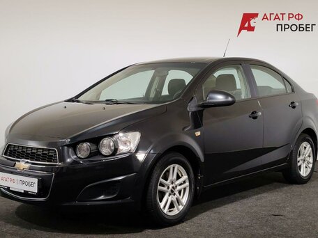 Chevrolet Aveo II