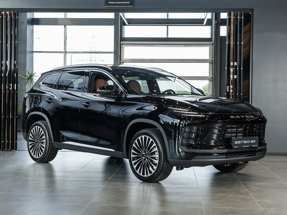 2026 Esteo MX, чёрный, 4290000 рублей - вид 8