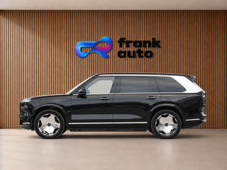 2025 Zeekr 9X 70 kWh, чёрный, 14400000 рублей, вид 4