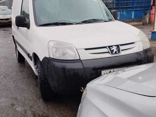 2010 Peugeot Partner II, белый, 330000 рублей, вид 4
