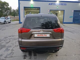 2011 Mitsubishi Pajero Sport II, коричневый, 1500000 рублей, вид 5